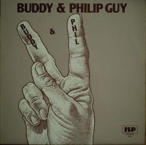 Buddy & Philip Guy - 1981